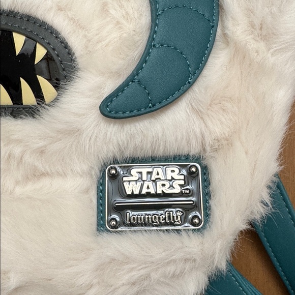 Star Wars Loungefly Wampa Limited Edition Backpack - Picture 3 of 7